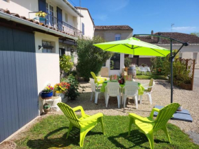 Gîte Castillon-la-Bataille, 4 pièces, 6 personnes - FR-1-440-396